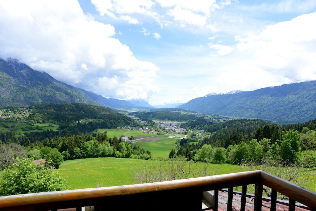 Gasthof Waldemar Hotel Hermagor Ruang foto