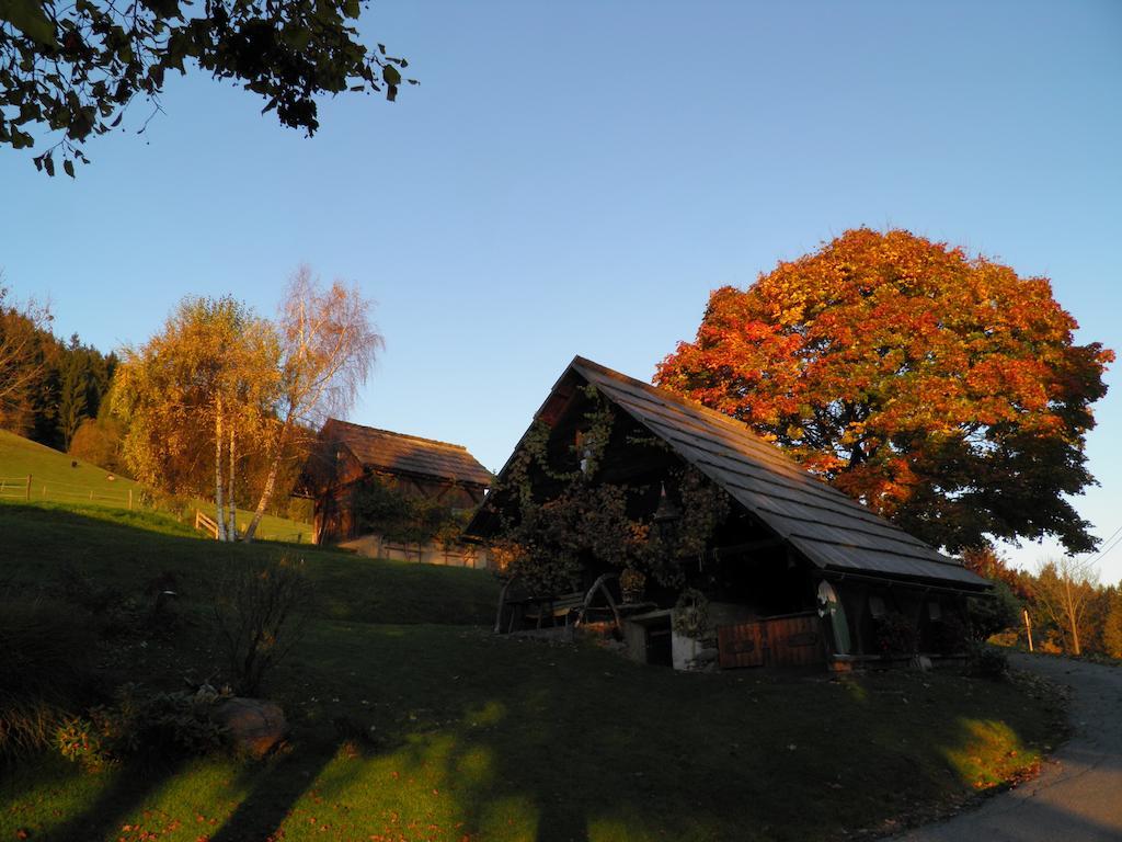 Gasthof Waldemar Hotel Hermagor Bagian luar foto