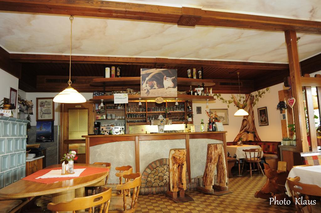 Gasthof Waldemar Hotel Hermagor Bagian luar foto